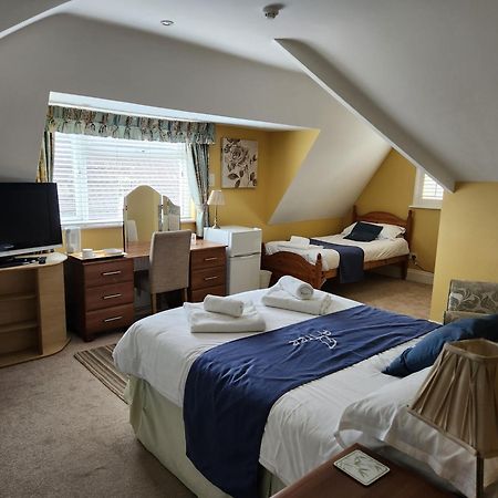 The Mayfair Guest House Self Catering Southampton Esterno foto