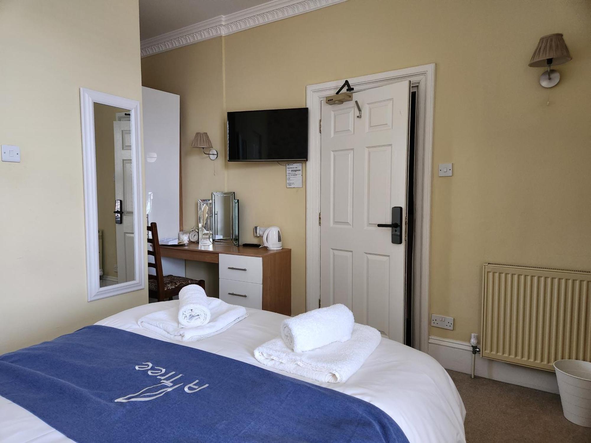 The Mayfair Guest House Self Catering Southampton Esterno foto
